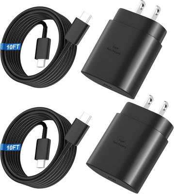 The 5 Best Chargers for Samsung Galaxy Tab A11+ 2