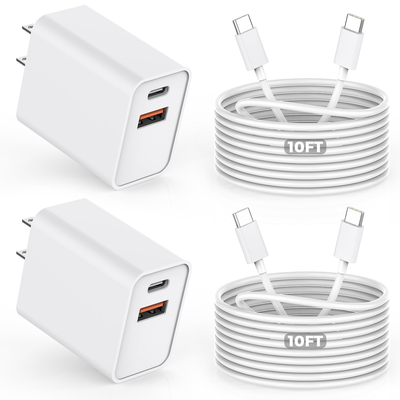 The 5 Best Chargers for Samsung Galaxy Tab A11+ 3