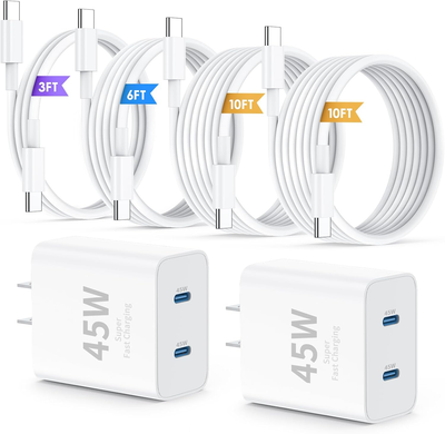 The 5 Best Chargers for Samsung Galaxy Tab A11+ 6
