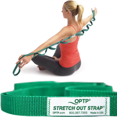 The 10 Best Yoga Stretching Straps 9