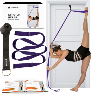 The 10 Best Yoga Stretching Straps 10