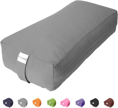 The 6 Best Yoga Bolsters 2