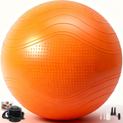 The 10 Best Yoga Balls 5