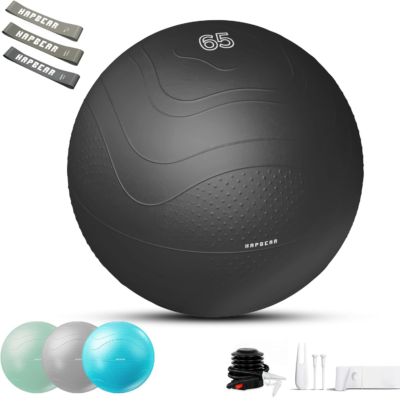 The 10 Best Yoga Balls 8