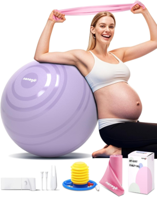 The 10 Best Yoga Balls 9