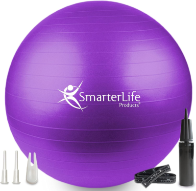 The 10 Best Yoga Balls 10