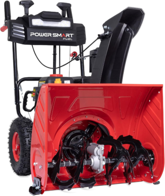 The 5 Best Gas Snow Blowers: A Guide for Winter Preparedness 2