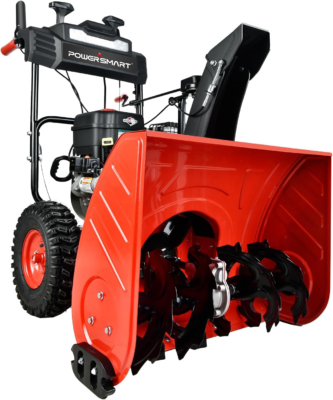 The 5 Best Gas Snow Blowers: A Guide for Winter Preparedness 3