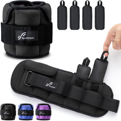 The 8 Best Wrist & Ankle Weights  6