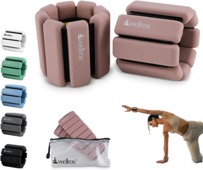 The 8 Best Wrist & Ankle Weights  2
