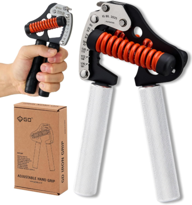 The 8 Best Hand Grip Strengtheners 1