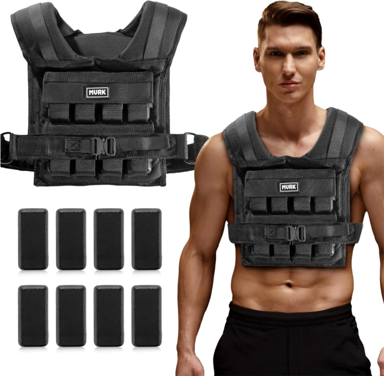 Best Weighted Vests