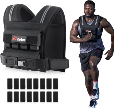 The 8 Best Weighted Vests 7