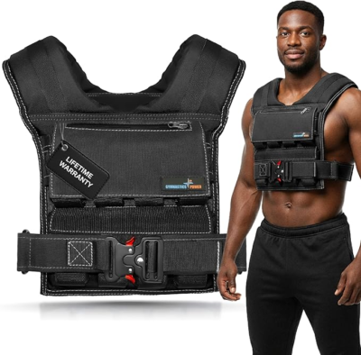 The 8 Best Weighted Vests 8