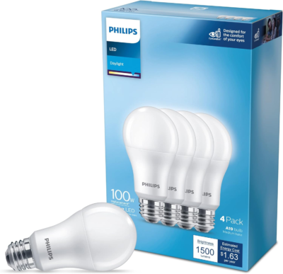 The 5 Best LED Bulbs: Brighten Your Home with Efficiency and Style 1