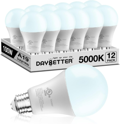 The 5 Best LED Bulbs: Brighten Your Home with Efficiency and Style 4