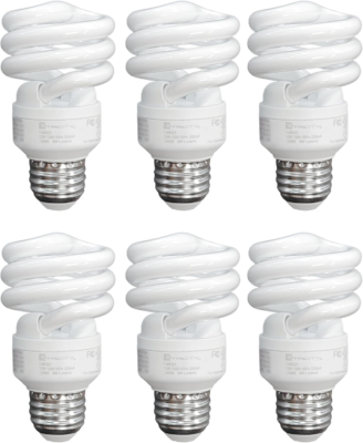 The 5 Best Compact Fluorescent Bulbs 2