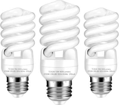 The 5 Best Compact Fluorescent Bulbs 5