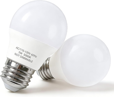 The 5 Best Refrigerator Light Bulbs 5