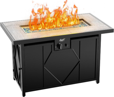 The 5 Best Outdoor Fire Tables 1