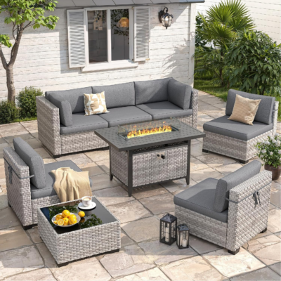 The 5 Best Outdoor Fire Tables 4