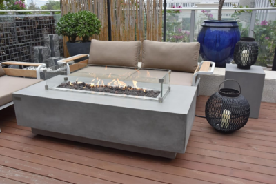 The 5 Best Outdoor Fire Tables 5