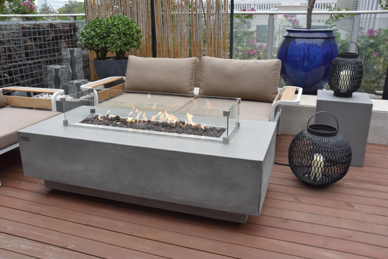 Best Outdoor Fire Tables
