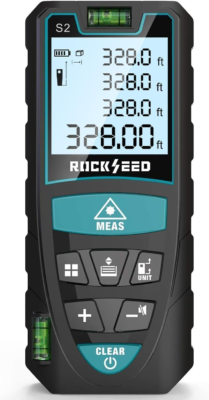 The 5 Best Laser Distance Meters 4