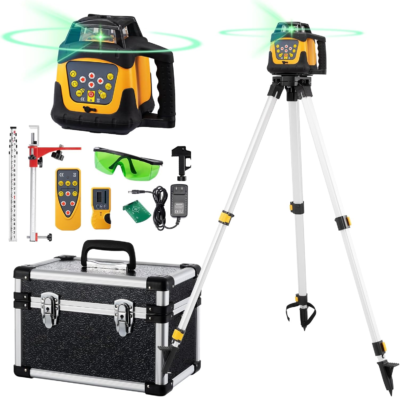 The 5 Best Rotary Laser Levels 5