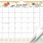 Best Wall Calendars of 2026