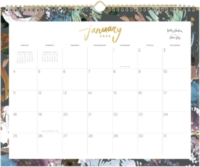 The 5 Best Wall Calendars for 2026 4