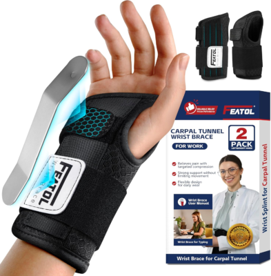 The 7 Best Wrist Braces 5