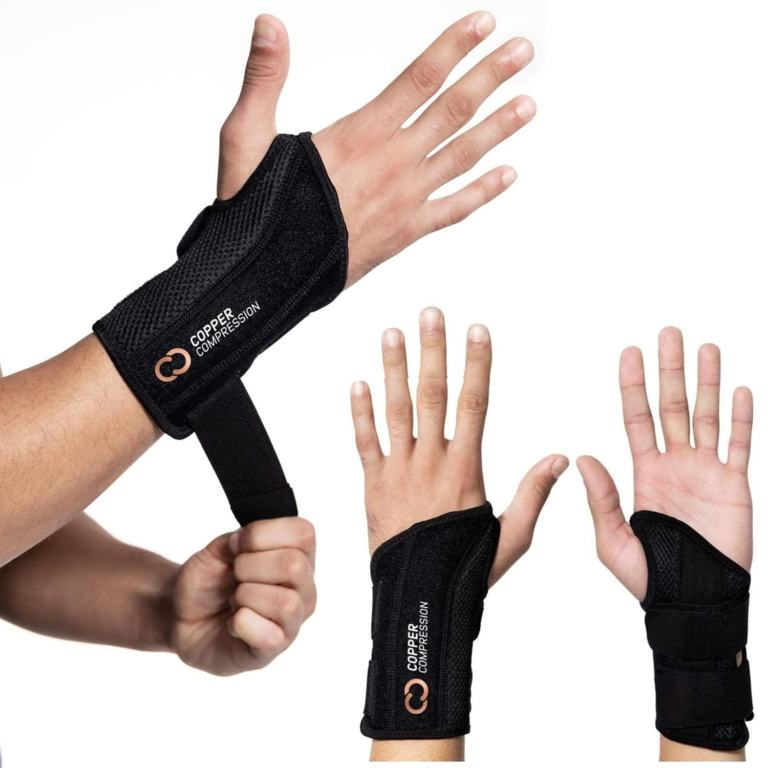 wrist braces