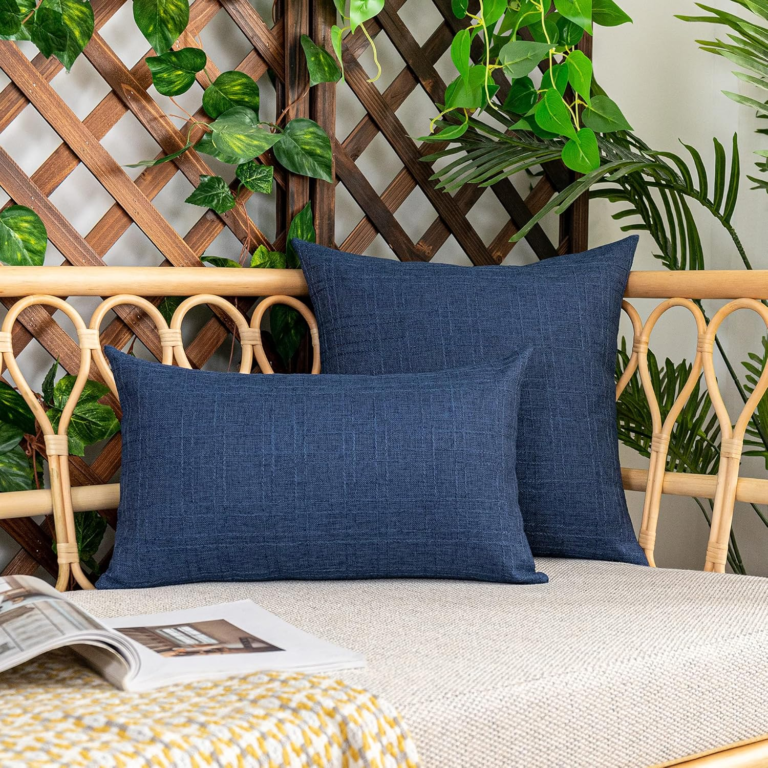 Patio Furniture Pillows
