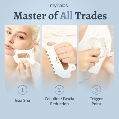 The 10 Best Gua Sha Facial Tool 4