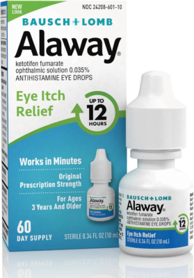 The 5 Best for Itchy Eye Drops 2