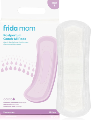 The 5 Best Postpartum Bladder Pads 4