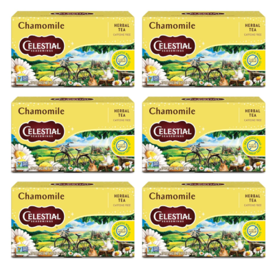 The 5 Best Chamomile Tea: Top Picks for Relaxation and Wellness 1