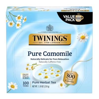 The 5 Best Chamomile Tea: Top Picks for Relaxation and Wellness 2
