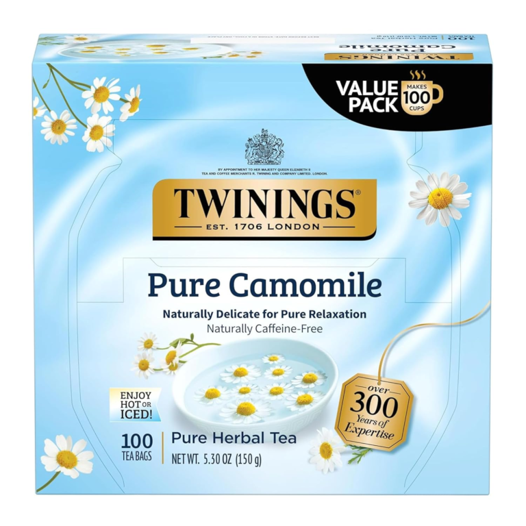 Best Chamomile Tea