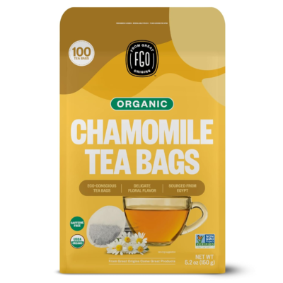 The 5 Best Chamomile Tea: Top Picks for Relaxation and Wellness 5