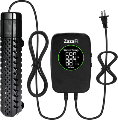 The 5 Best Aquarium Heaters: Keeping Your Fish Healthy and Happy 2