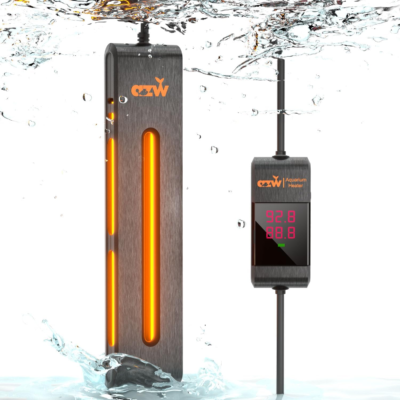 The 5 Best Aquarium Heaters: Keeping Your Fish Healthy and Happy 3