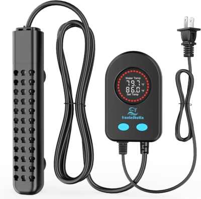 The 5 Best Aquarium Heaters: Keeping Your Fish Healthy and Happy 4