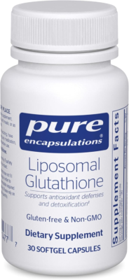 The 10 Best Liposomal Glutathione Supplements 1