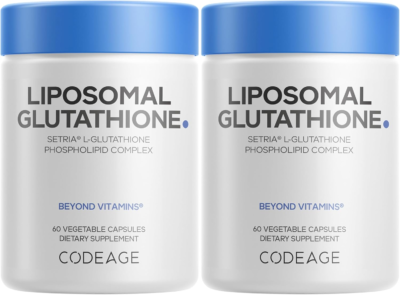 The 10 Best Liposomal Glutathione Supplements 2