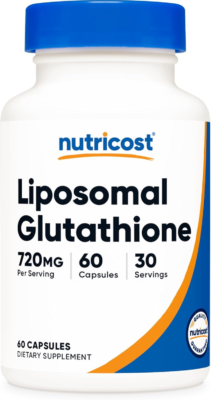 The 10 Best Liposomal Glutathione Supplements 3