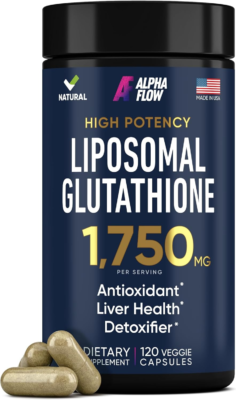 The 10 Best Liposomal Glutathione Supplements 9