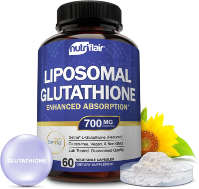 The 10 Best Liposomal Glutathione Supplements 7