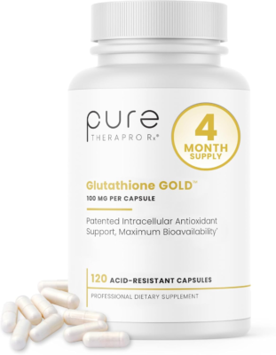 The 5 Best S-Acetyl Glutathione Supplements 1